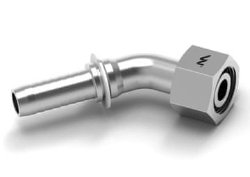 shumee Hidravlični priključek DKOL45 DN32 35L M45x2 PREMIUM Waryński