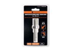 shumee Adapter za izvijač in sveder M14 HEX 3/8"" / TEGER