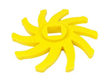 shumee Levi razvrščevalni disk. 10 prstov. 256 x 30 x 40,5 mm aplikacija 08800825 Grimme WARYŃSKI