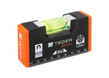 shumee Aluminijasta/magnetna vodna tehtnica 10 cm Extreme / TEGER