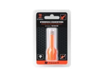 shumee Diamantna vrtalna žaga z vpenjalno glavo M14/10 mm / TEGER
