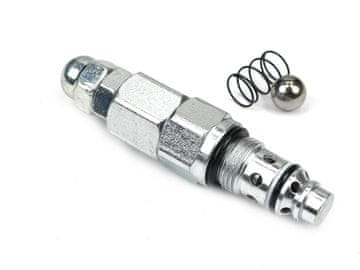 shumee Prelivni varnostni ventil razdelilnika VOIMA 40L/80L