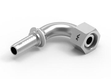 shumee Hidravlični priključek DKL90 DN10 16L M22x1,5 PREMIUM Waryński (naprodaj v paketih po 10)