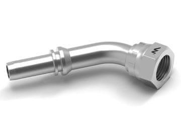 shumee Hidravlični priključek DKR45 DN20 3/4"-14 PREMIUM Waryński