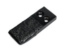 shumee Dleto za lemež zvitega podrhljalnika, uporaba: Unia Kret, borovo jeklo, trdo navarjeno, WARYŃSKI