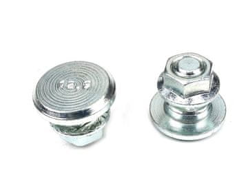 shumee Komplet rezalnih vijakov M12x26 za Fella ROYAL FARM 426887 (naprodaj v paketih po 10)