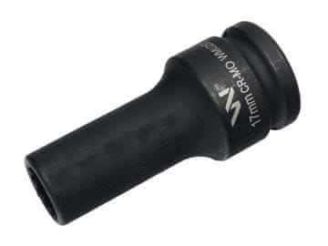 shumee Udarni ključ 3/4"" dvanajstkraki, iz CrMo jekla, 17mm, zelo dolg, D90 SLIM, Waryński
