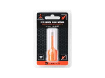 shumee Diamantna vrtalna žaga z vpenjalno glavo M14/5 mm / TEGER