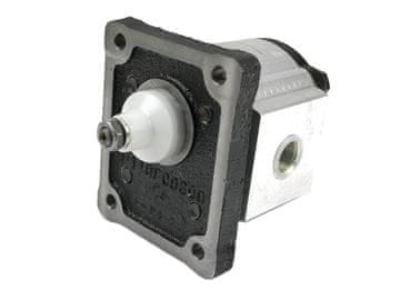 shumee Hidravlična zobniška črpalka 2,5 cm3 (skupina 1 - evropski tip) gred 1:8 priključki na obeh straneh notranji navoji 3/8 (desno vrtenje) maks. 260 bar Waryński