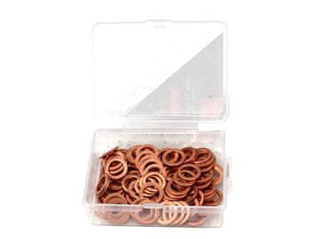 shumee Bakreno tesnilo podložke 8x12x0,8 TEGER (prodaja se v paketih po 100)