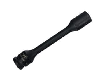 shumee Udarni nastavek 1/2"", ozek šesterokoten, iz CrMo jekla, 15 mm, dolžina 150 mm, uporablja se v mehaniki za udarne vijačnike, Waryński