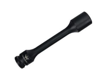 shumee Udarni nastavek 1/2"", tanek šesterokoten, iz CrMo jekla, 19 mm, dolžina 150 mm, uporablja se v mehaniki za udarne vijačnike, Waryński