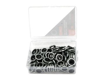 shumee Kovinsko-gumijasta podložka z vodilom M8 TEGER (prodaja se v paketih po 100)