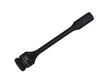 shumee Udarni nasadni ključ 1/2"", šesterokotni ozek, iz CrMo jekla, 10 mm, dolžina 150 mm, uporablja se v mehaniki za udarne vijačnike, Waryński