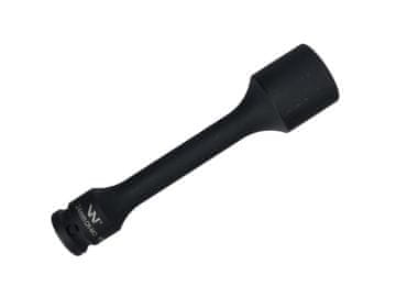 shumee Udarni nastavek 1/2"", tanek šesterokoten, iz CrMo jekla, 24 mm, dolžina 150 mm, uporablja se v mehaniki za udarne vijačnike, Waryński
