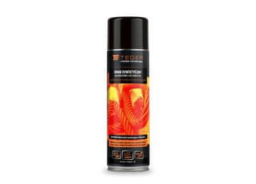 shumee Sintetična mast za verige in vrvi z grafitom, 500ml, Teger