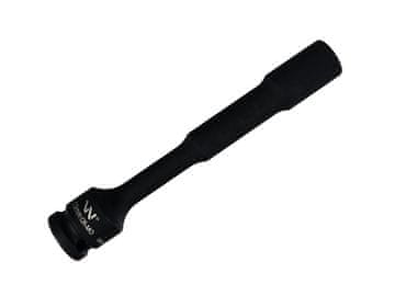 shumee Udarni ključ 1/2"", tanka šesterokotna skoznja luknja, iz CrMo jekla 13 mm, dolžina 150 mm, uporablja se v mehaniki za udarne vijačnike, Waryński