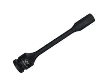 shumee Udarni ključ 1/2"", tanek šesterokoten, iz CrMo jekla, 11 mm, dolžina 150 mm, uporablja se v mehaniki za udarne vijačnike, Waryński