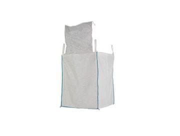shumee Velika vreča 1200 kg. 90x90x120. 4 ročaji. Odprt vrh z zavihkom/zaprt spodnji del.