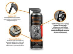 shumee PROFESSIONAL čistilo za zavore z EVO aplikatorjem, 500 ml, Teger