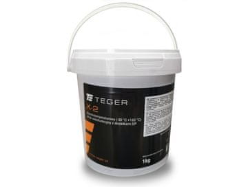 shumee Multifunkcionalna visokotemperaturna mast z EP dodatki TEGER X-2, pakiranje 1kg (Pakirano po 10 kos.)