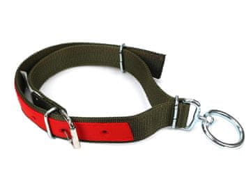 shumee Ovratnica, 150 cm x 4 cm z 8 mm vrtljivo in rolo zaponko, Royal Farm