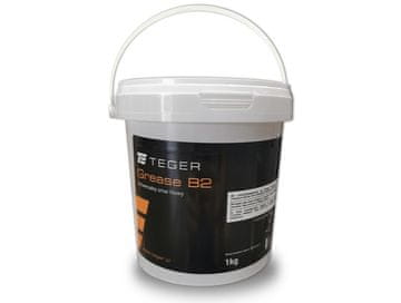 shumee TEGER GREASE B2 univerzalna litijeva mast, 1kg pakiranje (pakirano po 10 kos.)