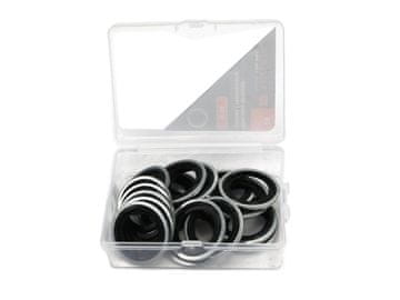 shumee Kovinsko-gumijasta podložka z vodilom M24 TEGER (naprodaj v paketih po 20)