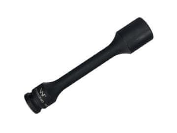 shumee Udarni nastavek 1/2"", tanek šesterokoten, iz CrMo jekla, 21 mm, dolžina 150 mm, uporablja se v mehaniki za udarne vijačnike, Waryński