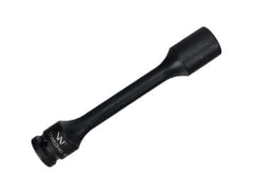 shumee Udarni nastavek 1/2"", tanek šesterokoten, iz CrMo jekla, 17 mm, dolžina 150 mm, uporablja se v mehaniki za udarne vijačnike, Waryński