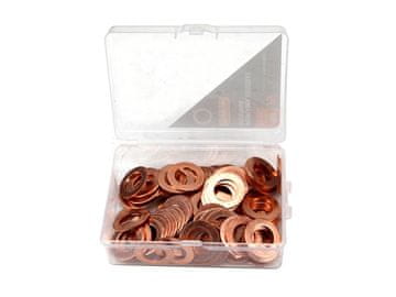 shumee Bakrena podložka 12x20x1 TEGER (prodaja se v paketu po 100)