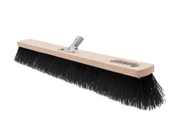 shumee Ščetka za čiščenje cest STANDARD, 55x1000 mm (kovinski nosilec), Teger