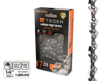 shumee Veriga žage, 14"" (36 cm) / 3/8"" 1,1mm 52 og /POLNO DLETO/, Teger