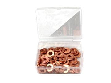 shumee Bakrena podložka 6x12x1 TEGER (prodaja se v paketih po 100)