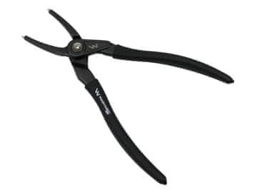 shumee Specializirane klešče za varovalne obroče, 228 mm notranje ravne 9" za mehanska dela, Waryński