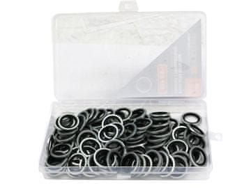 shumee Kovinsko-gumijasta podložka z BSP 3/8" vodilom TEGER (prodaja se v paketih po 100)