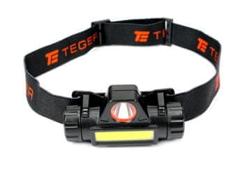 shumee Teger 200 Lm COB LED žaromet za polnjenje USB