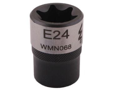 shumee Vtičnica zvezda 1/2". E24 CrV50BV30. Waryński