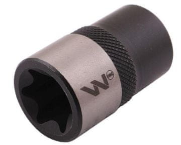 shumee Vtičnica zvezda 1/2" E16 CrV50BV30. Waryński