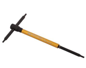 shumee T-ključ z vrtavko. HEX 2 mm Waryński