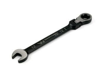 shumee 12 mm viličasti ključ z ragljo, 72 zobmi in zglobom Waryński