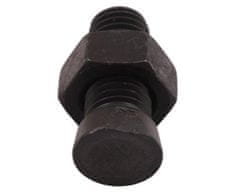 shumee Celoten ovalni plužni vijak, enostransko odrezan, M14x34 mm, razred 12.9, za Kverneland Waryński M14X34OV1 (prodaja se po 25 kosov)