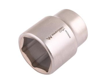 shumee Šesterokotni nastavek 3/4"". 36 mm. CrV50BV30. DIN 3124. Waryński