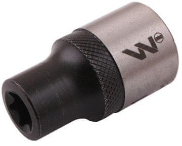 shumee Vtičnica zvezda 1/2". E12 CrV50BV30. Waryński