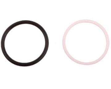 shumee Komplet tesnil za hidravlične hitre spojke 1/2"" ISO 7241-A (serija EURO) Waryński (naprodaj v kompletih po 5)