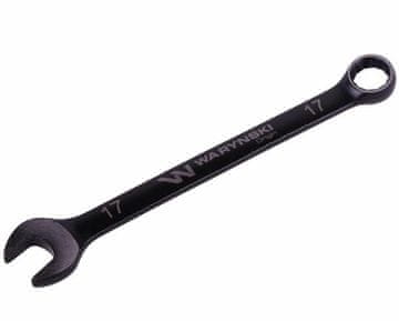 shumee 17 mm viličasti ključ. CrV standard ASME B107-2010 Waryński