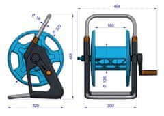 shumee Kolut za cev / TEGER