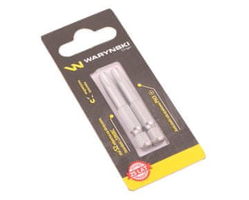 shumee Komplet izvijačev Waryński 50 mm PH3 v dvodelnem pretisnem omotu