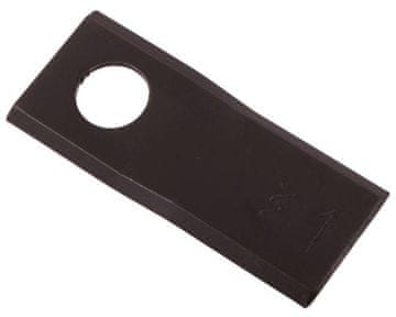 shumee Levi kosilni nož 96x40x3mm luknja 19 aplikacija 16502727 Deutz Fahr Kverneland WARYŃSKI (prodano po 25 kosov)