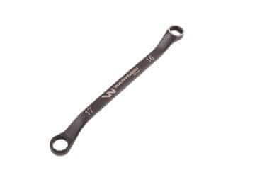 shumee Obročni ključ 16 x 17 mm. CrV standard ASME B107.9 Waryński